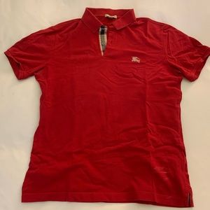 Burberry Brit Polo Shirt
